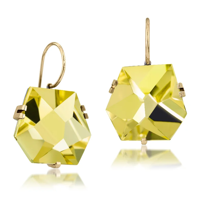 Lemon Citrine