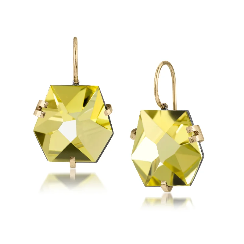 Lemon Citrine