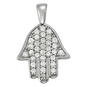 Best necklaces and pendants with opal and gold for a vibrant, luxurious contrast-Fashion Diamond Pendant