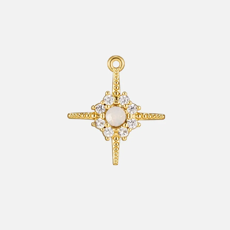 Best necklaces and pendants with minimalist pendants for a sleek, understated look-Guiding Star Charm