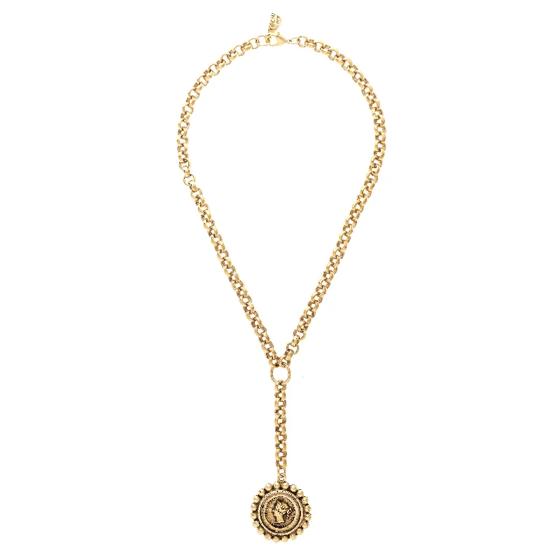 Necklaces and pendants with pearls for a classic and sophisticated touch-Milani