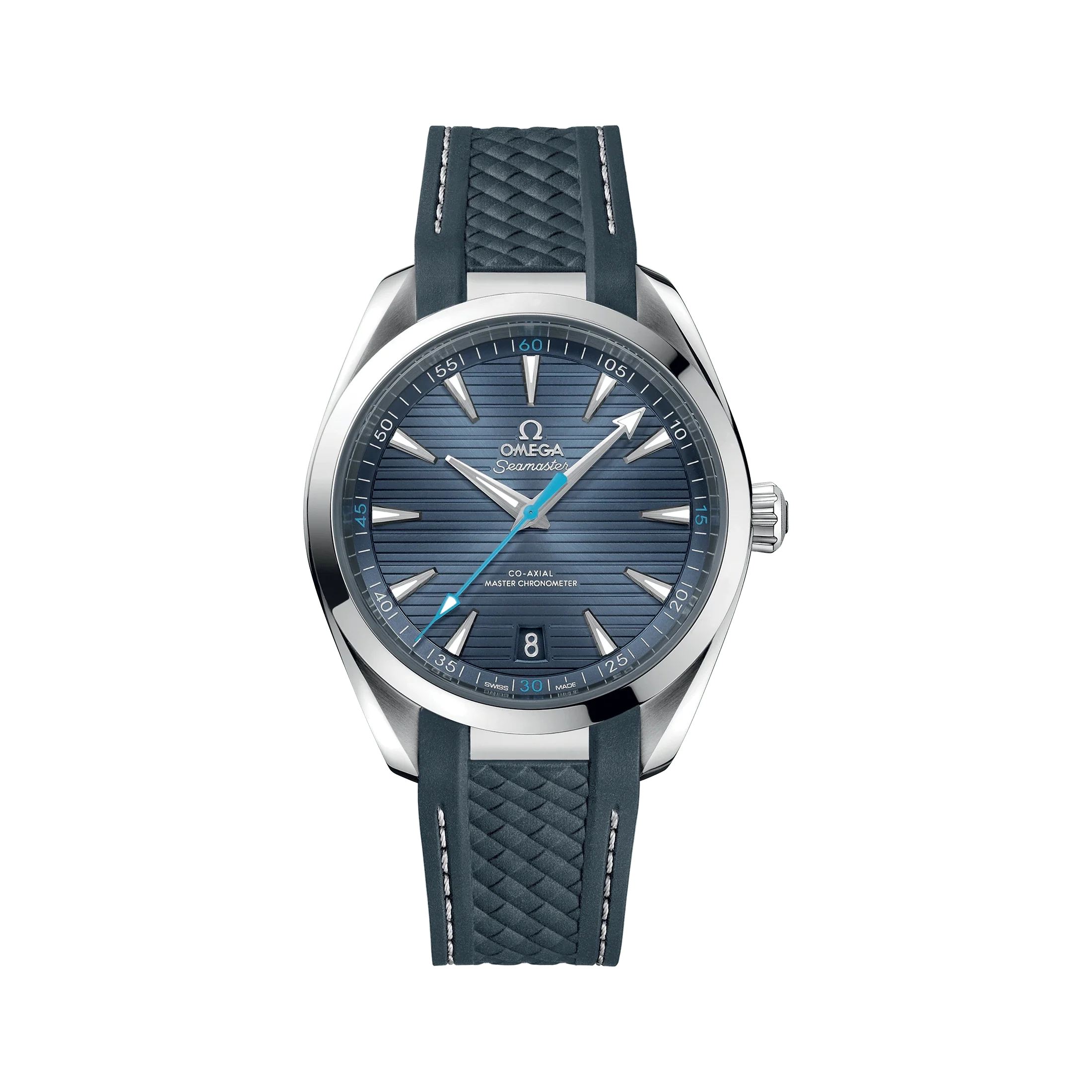 Trendy necklaces and pendants with statement pieces for a bold fashion statement-Seamaster Aqua Terra 150M Co-Axial Master Chronometer 41MM