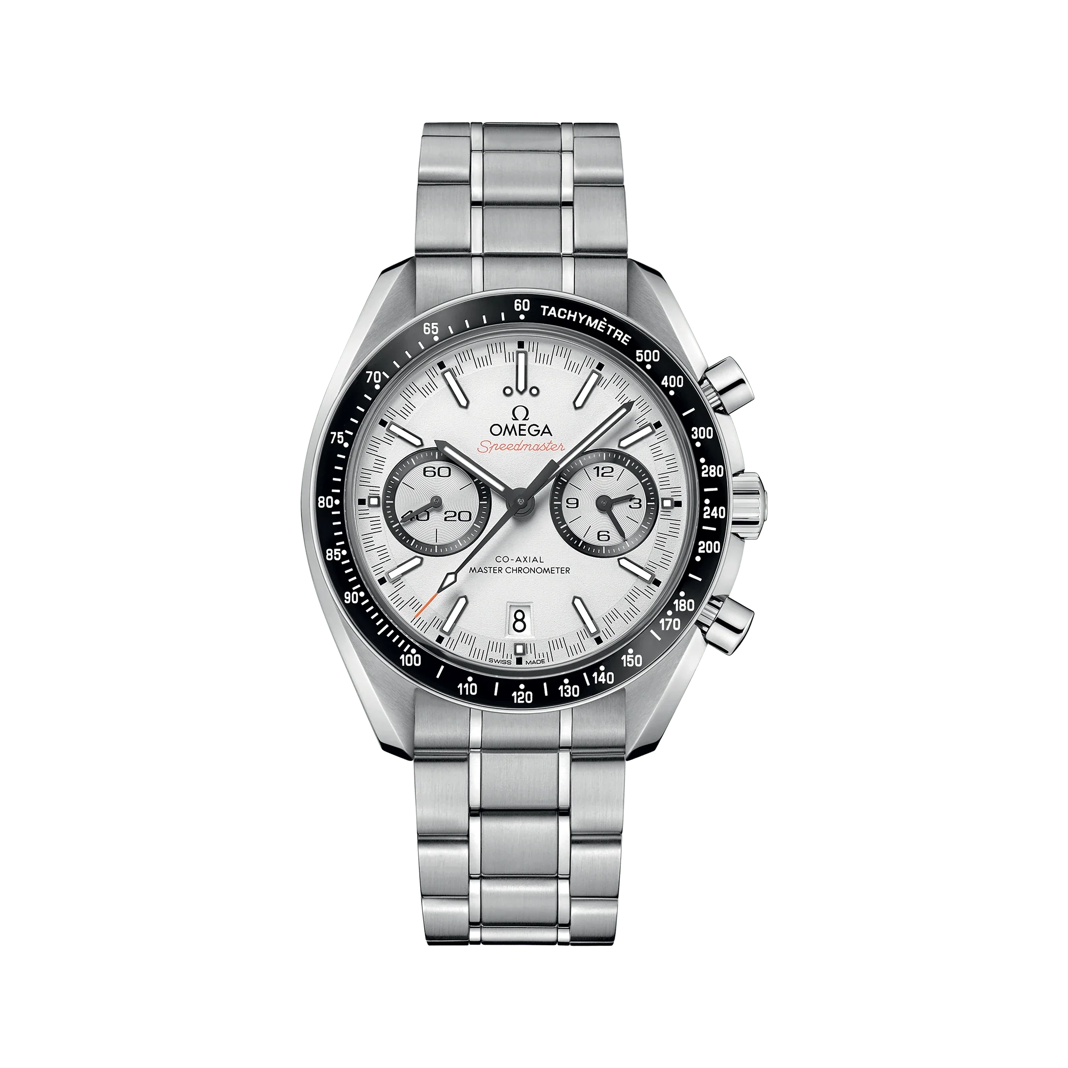 Necklaces and pendants with love knot designs for a romantic, meaningful symbol-Speedmaster Racing Co-Axial Master Chronometer Chronograph 44.25MM