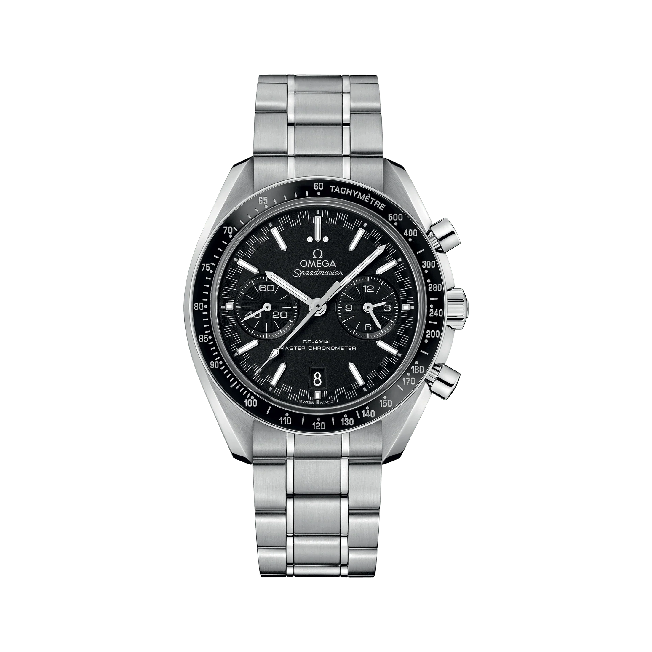 Necklaces and pendants with star-shaped designs for a whimsical, celestial touch-Speedmaster Racing Co-Axial Master Chronometer Chronograph 44.25MM