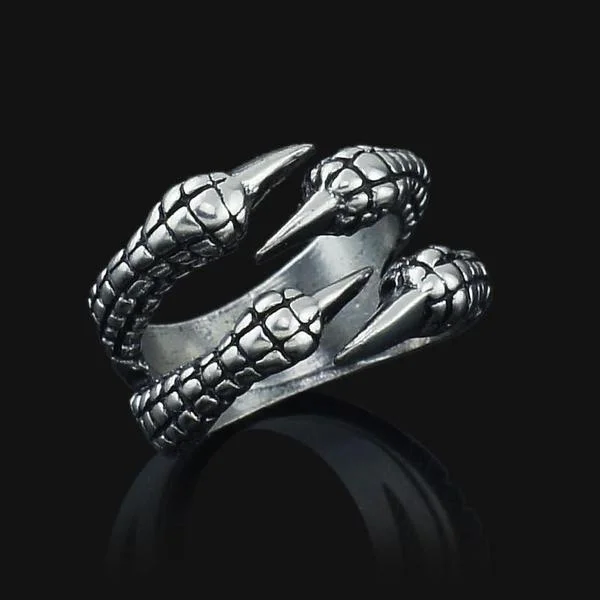 Dragon Claw Ring