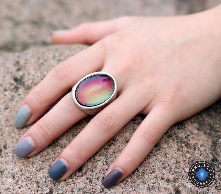 Funky Statement Mood Ring