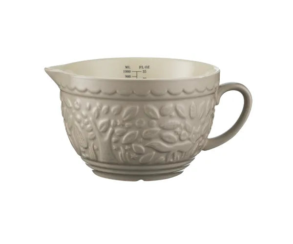 Mason Cash In The Forest 1 Litre Measuring Jug