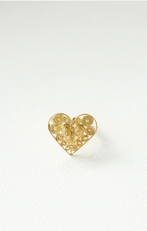 Ring Small Heart